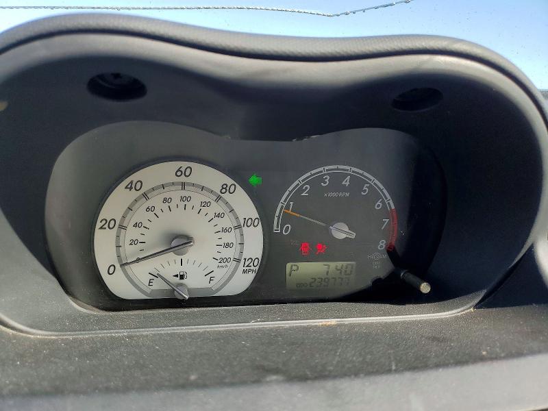 59362276 :رقم المزاد ، JTKKT624950108801 vin ، 2005 Scion Xa مزاد بيع