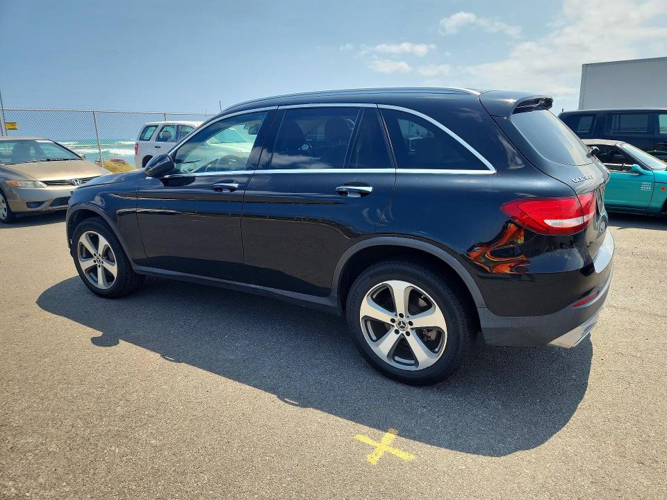 Продаж на аукціоні авто 2018 Mercedes-benz Glc, vin: WDC0G4JB6JV015796, номер лоту: 55813636
