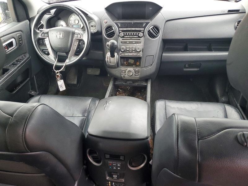 Продаж на аукціоні авто 2013 Honda Pilot, vin: 5FNYF4H91DB008725, номер лоту: 56951516