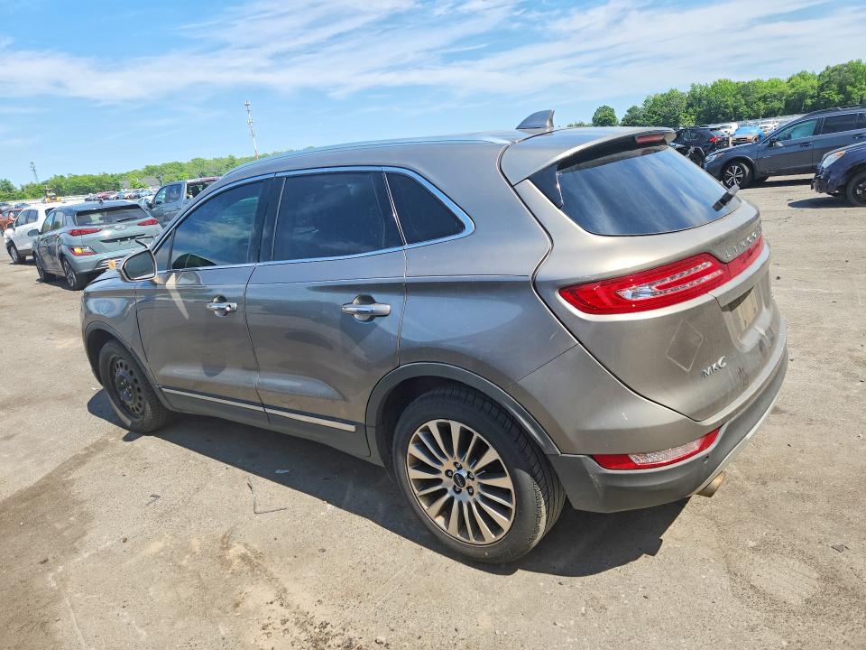 56680906 :رقم المزاد ، 5LMCJ3D92HUL21488 vin ، 2017 Lincoln Mkc مزاد بيع