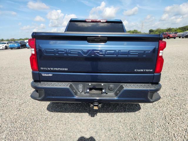 Продаж на аукціоні авто 2022 Chevrolet Silverado Ltd, vin: 1GCPWBEK9NZ234885, номер лоту: 57549106