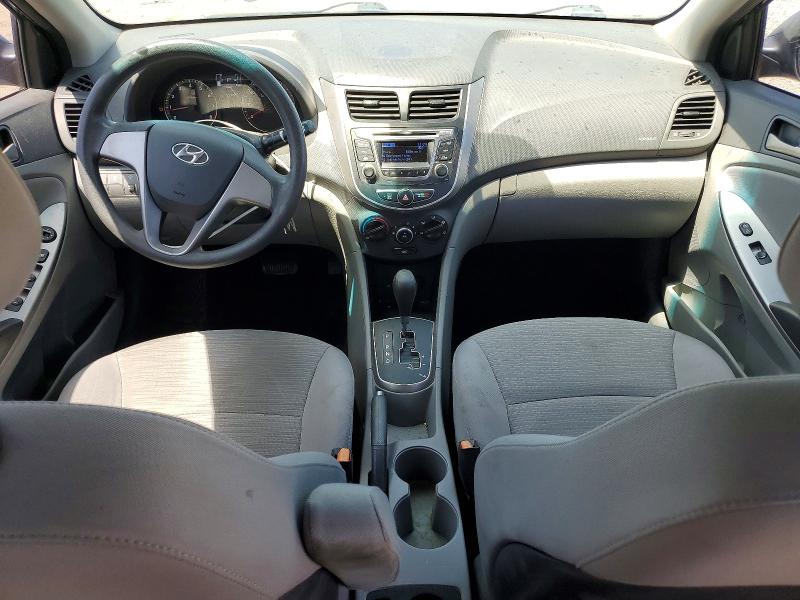 Aukcja sprzedaży 2016 Hyundai Accent, vin: KMHCT4AE2GU152902, numer aukcji: 57000776