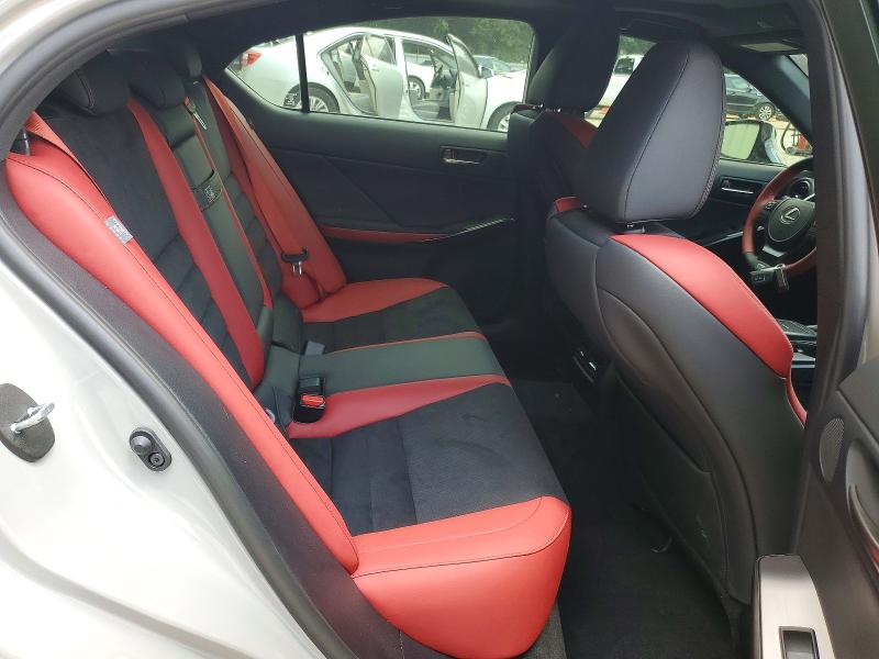 Продажа на аукционе авто 2025 Lexus Is 500, vin: JTHBP1D23S5008572, номер лота: 56998936
