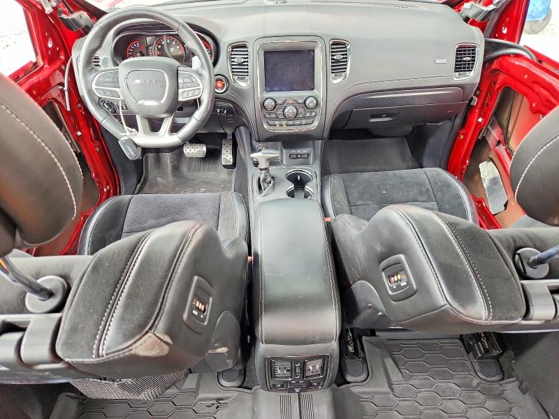 55577306 :رقم المزاد ، 1C4SDJGJ1LC248150 vin ، 2020 Dodge Durango مزاد بيع