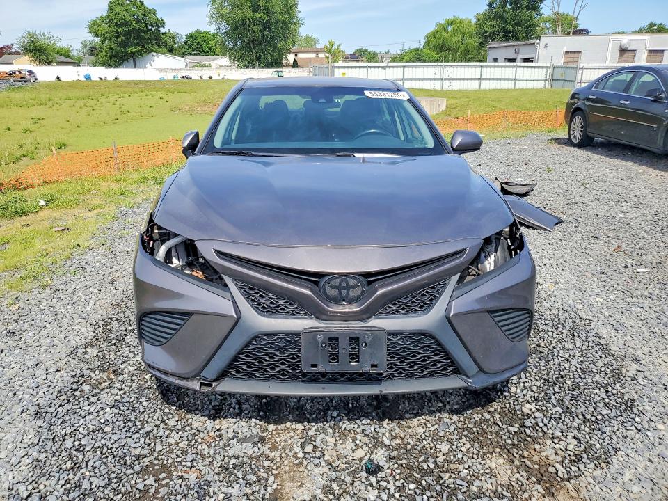 Aukcja sprzedaży 2018 Toyota Camry, vin: 4T1B11HK6JU029039, numer aukcji: 55331206