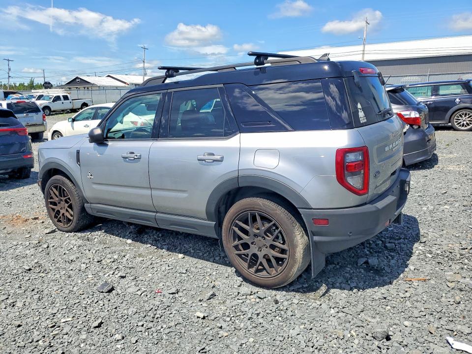 Продажа на аукционе авто 2021 Ford Bronco Sport, vin: 3FMCR9C69MRA74610, номер лота: 58236456