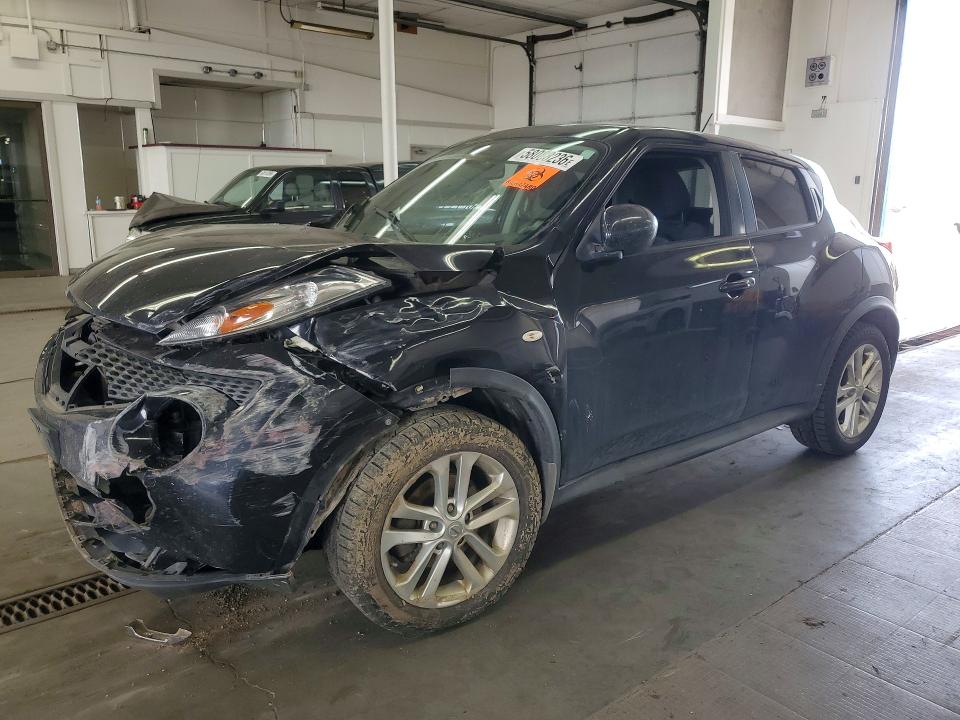 Продаж на аукціоні авто 2013 Nissan Juke, vin: JN8AF5MV8DT214636, номер лоту: 58088236