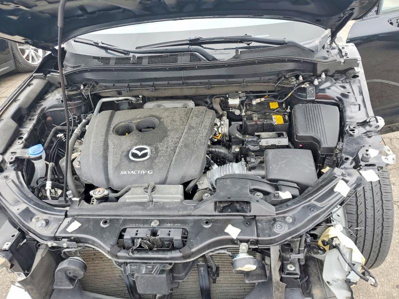 2021 Mazda Cx-5 მანქანა იყიდება აუქციონზე, vin: JM3KFBDM0M0366456, აუქციონის ნომერი: 56895496