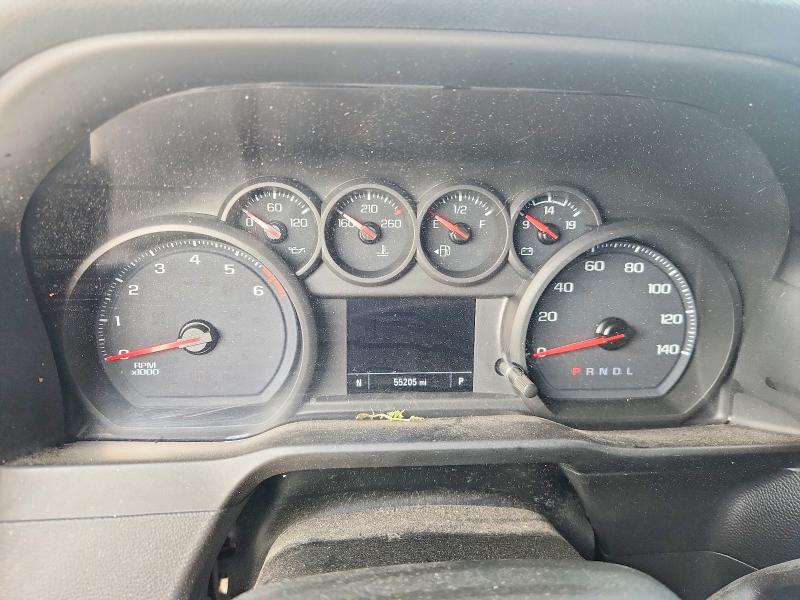 Продаж на аукціоні авто 2021 Chevrolet Silverado, vin: 1GCPYCEF4MZ328559, номер лоту: 85968215