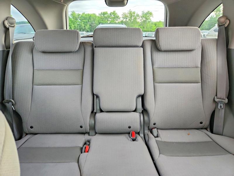 2007 Honda Cr-v მანქანა იყიდება აუქციონზე, vin: JHLRE48527C114481, აუქციონის ნომერი: 56893836