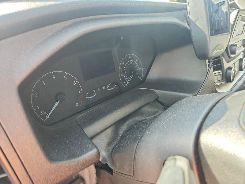 55606616 :رقم المزاد ، 1FDBW5Z8XLKA75547 vin ، 2020 Ford Transit مزاد بيع