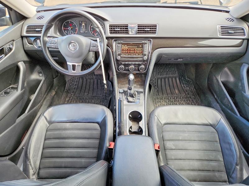 Продаж на аукціоні авто 2013 Volkswagen Passat, vin: 1VWCN7A37DC111064, номер лоту: 57531566