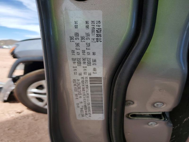 Продаж на аукціоні авто 2018 Jeep Compass, vin: 3C4NJCAB0JT124195, номер лоту: 56857336