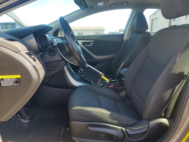2015 Hyundai Elantra მანქანა იყიდება აუქციონზე, vin: 5NPDH4AE5FH605915, აუქციონის ნომერი: 56135936