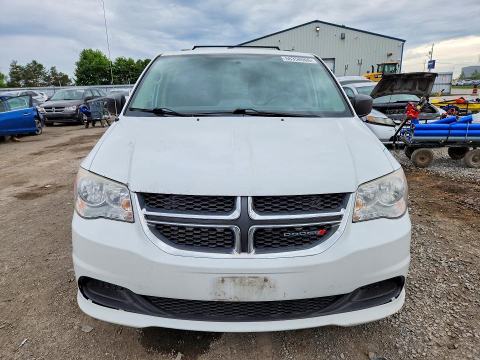 2014 Dodge Caravan მანქანა იყიდება აუქციონზე, vin: 2C4RDGBG6ER424925, აუქციონის ნომერი: 58358906