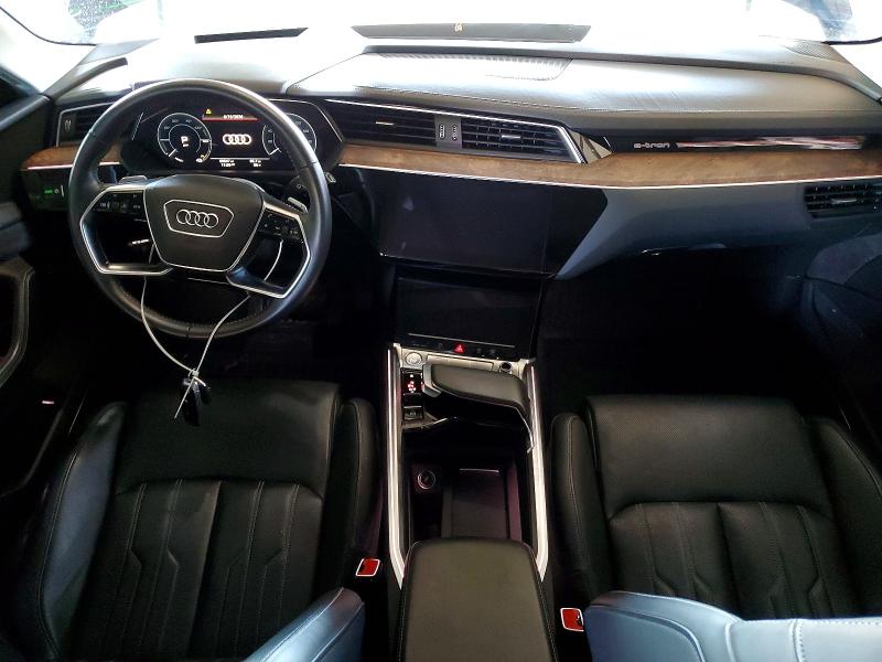 Aukcja sprzedaży 2019 Audi E-tron, vin: WA1VABGE0KB011095, numer aukcji: 57968486
