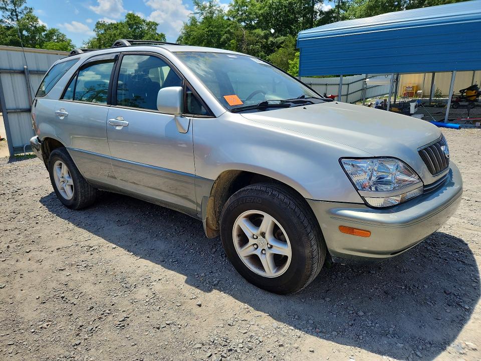 56697026 :رقم المزاد ، JTJGF10U410084196 vin ، 2001 Lexus Rx مزاد بيع