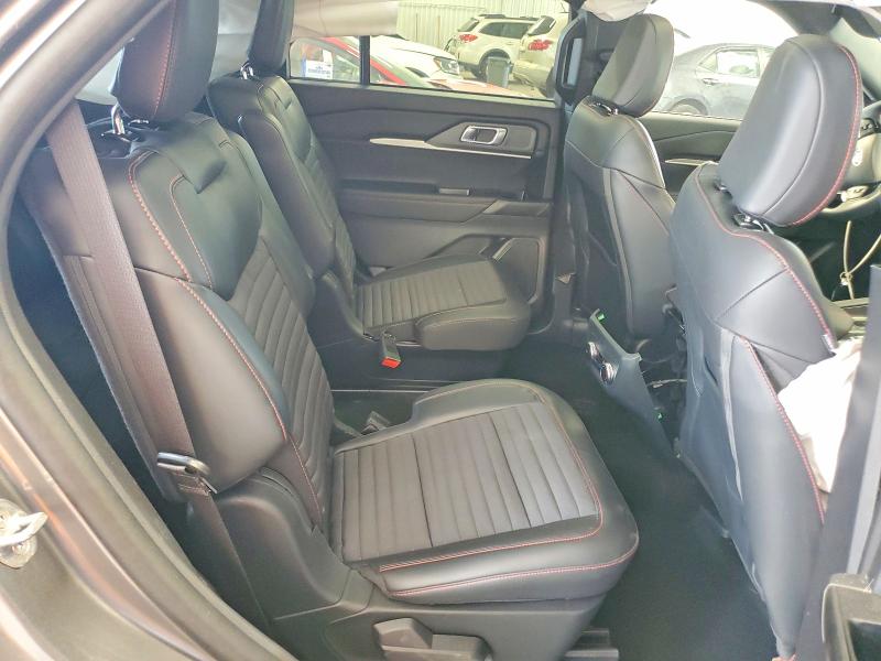 2025 Ford Explorer მანქანა იყიდება აუქციონზე, vin: 1FMUK8KH6SGB57986, აუქციონის ნომერი: 55169576