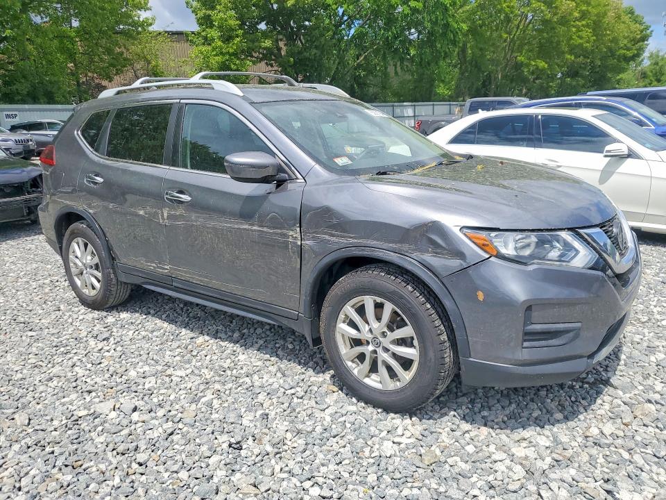 Продаж на аукціоні авто 2019 Nissan Rogue, vin: 5N1AT2MT2KC843707, номер лоту: 55631936