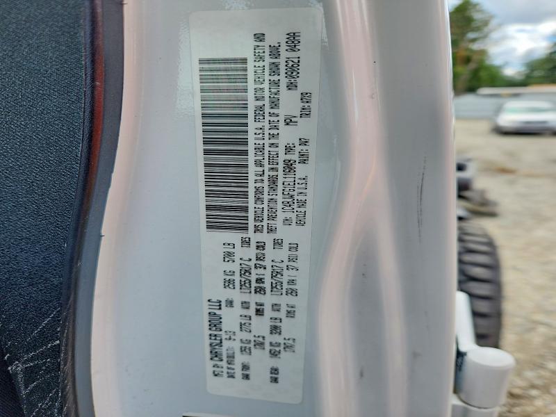 2014 Jeep Wrangler Unlimited მანქანა იყიდება აუქციონზე, vin: 1C4BJWFG1EL116049, აუქციონის ნომერი: 56533926