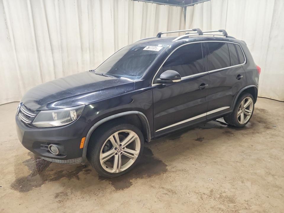 Aukcja sprzedaży 2016 Volkswagen Tiguan, vin: WVGAV7AX2GW067339, numer aukcji: 57008506