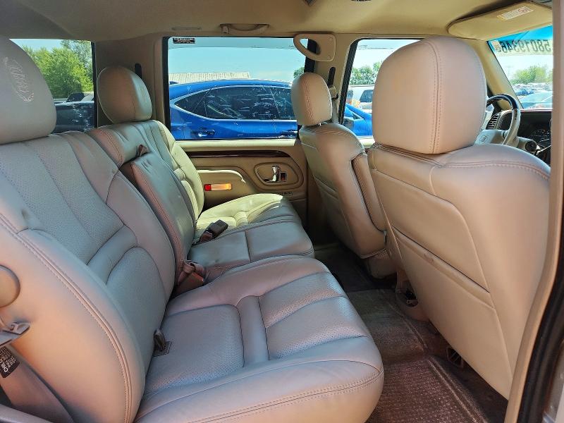 Aukcja sprzedaży 2000 Cadillac Escalade, vin: 1GYEK13RXYR112967, numer aukcji: 58019346