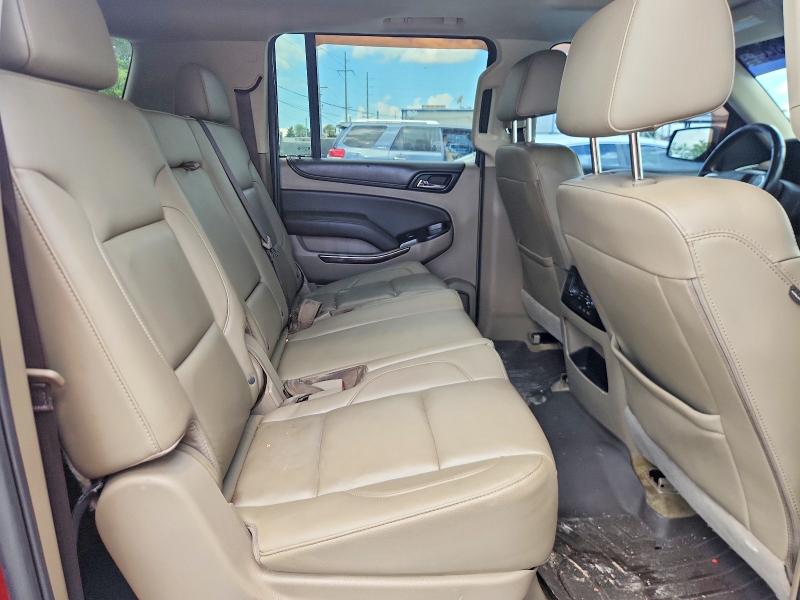 2017 Chevrolet Suburban მანქანა იყიდება აუქციონზე, vin: 1GNSKHKC0HR357508, აუქციონის ნომერი: 56823266