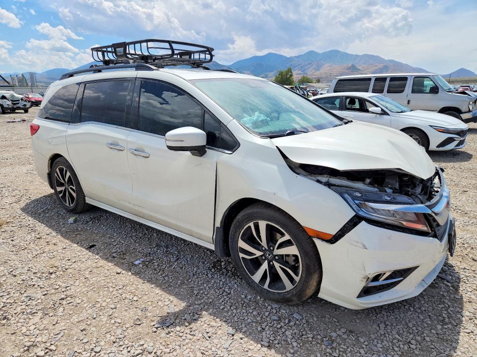 Aukcja sprzedaży 2019 Honda Odyssey, vin: 5FNRL6H98KB022630, numer aukcji: 58460216