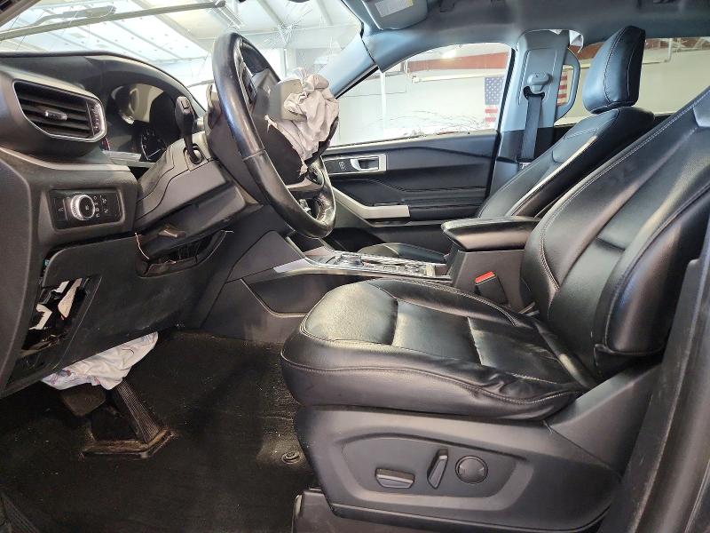 2020 Ford Explorer მანქანა იყიდება აუქციონზე, vin: 1FMSK8DH7LGC58976, აუქციონის ნომერი: 56671126