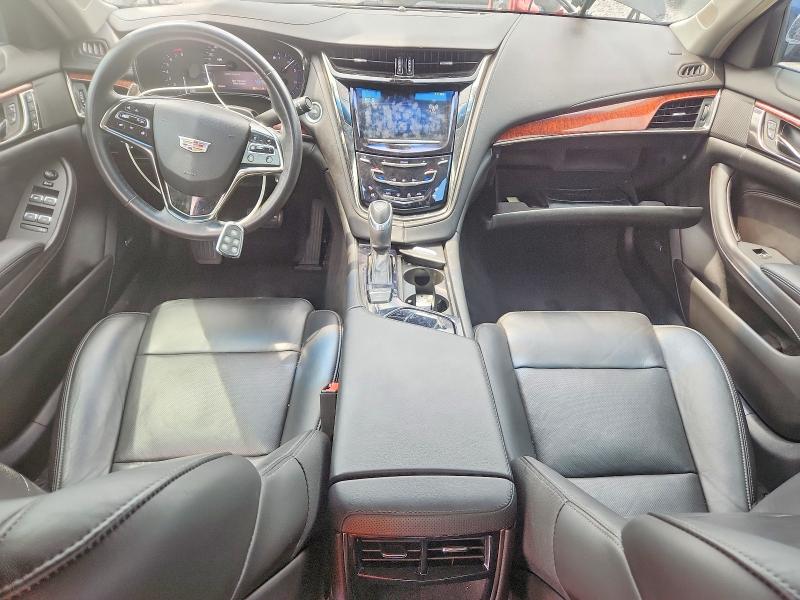 Продажа на аукционе авто 2015 Cadillac Cts, vin: 1G6AP5SX4F0108642, номер лота: 58196256