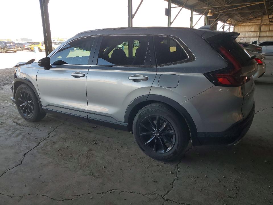 57764726 :رقم المزاد ، 7FARS5H83RE030542 vin ، 2024 Honda Cr-v مزاد بيع
