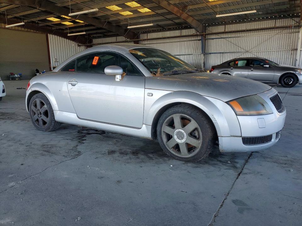 2001 Audi Tt მანქანა იყიდება აუქციონზე, vin: TRUWX28N911026759, აუქციონის ნომერი: 55982946