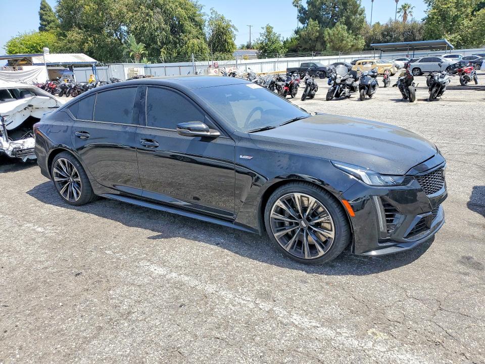 Aukcja sprzedaży 2022 Cadillac Ct5-v, vin: 1G6D35R61N0810406, numer aukcji: 56597596
