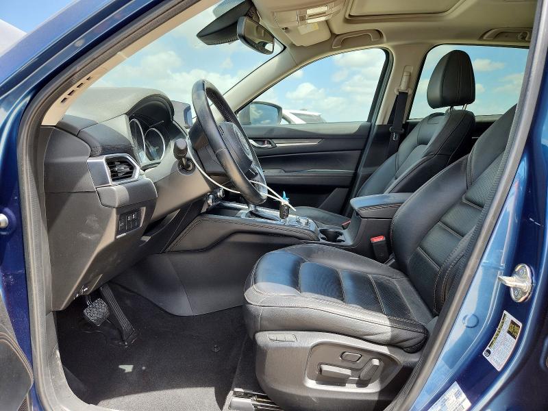 58413896 :رقم المزاد ، JM3KFBDM3J0451058 vin ، 2018 Mazda Cx-5 مزاد بيع