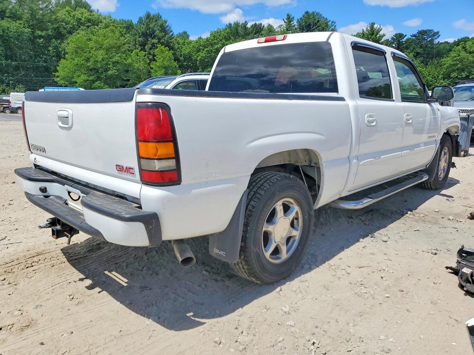 Продажа на аукционе авто 2006 Gmc Sierra, vin: 2GTEK63N761194646, номер лота: 54145136