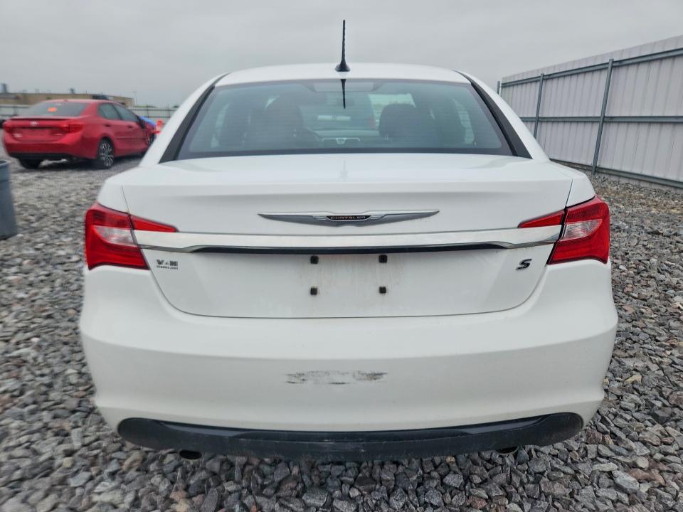 Aukcja sprzedaży 2013 Chrysler 200, vin: 1C3CCBBG3DN738253, numer aukcji: 41634186
