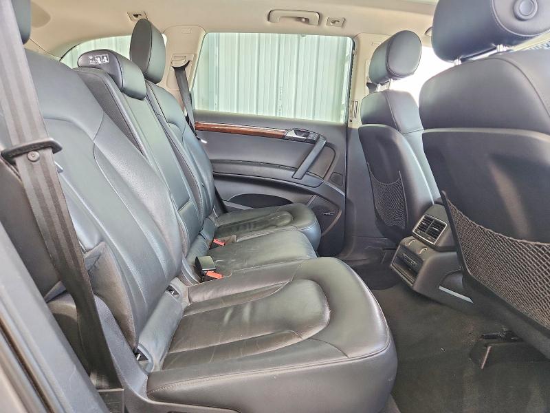 Продажа на аукционе авто 2013 Audi Q7, vin: WA1LMAFE2DD009415, номер лота: 57187636