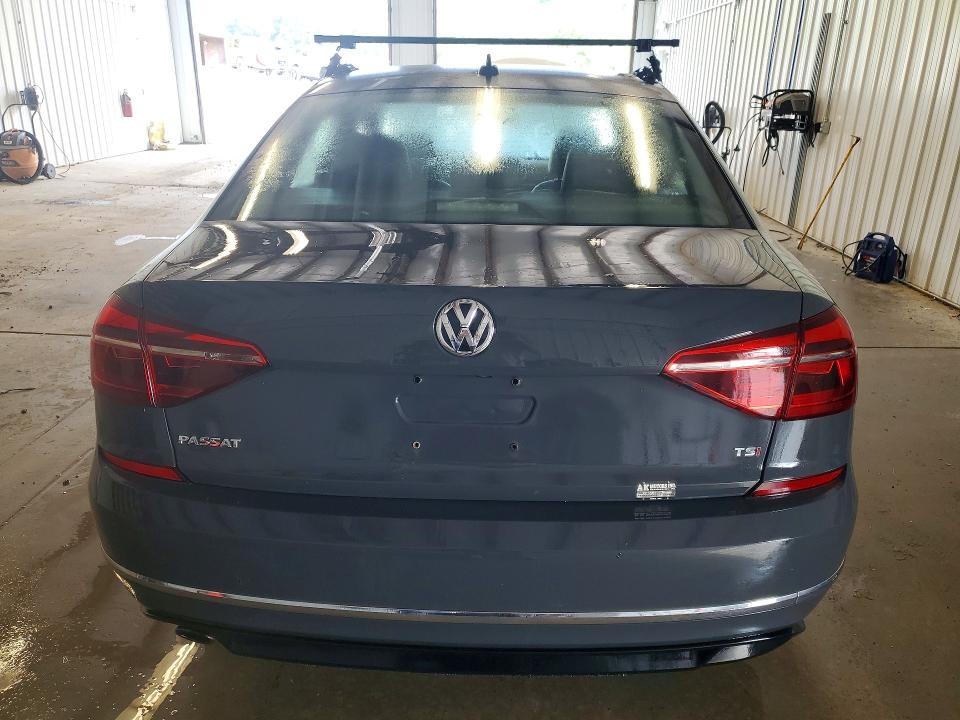 Aukcja sprzedaży 2018 Volkswagen Passat, vin: 1VWAA7A39JC019534, numer aukcji: 59191366