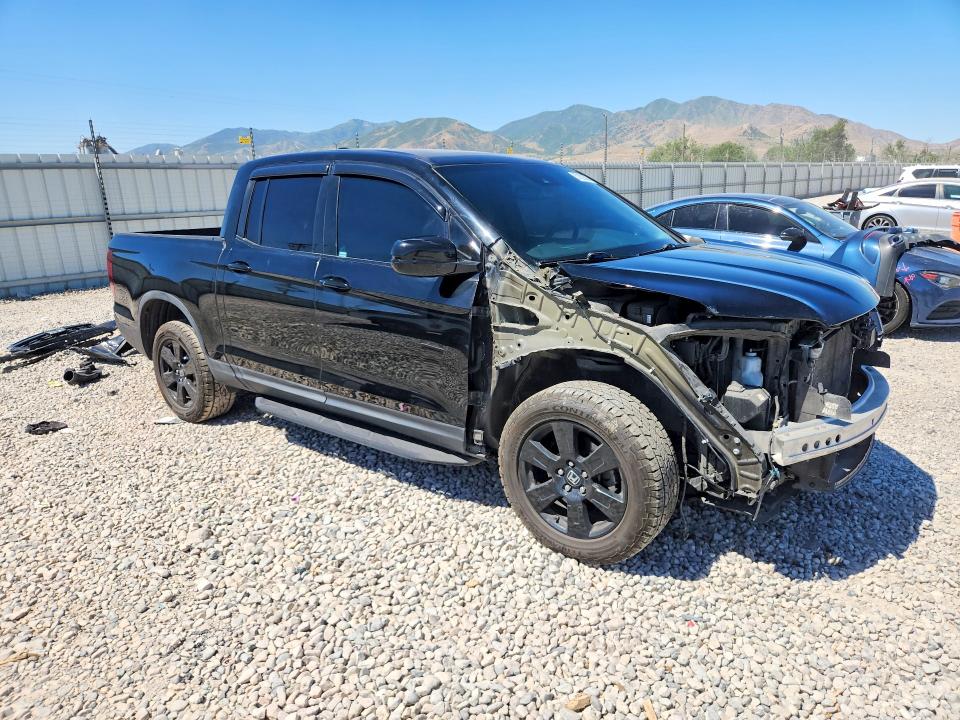 Продаж на аукціоні авто 2018 Honda Ridgeline, vin: 5FPYK3F83JB011693, номер лоту: 57922566