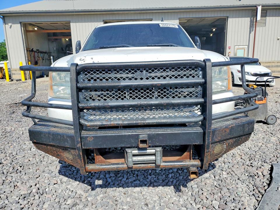 55623176 :رقم المزاد ، 1GTHK53629F152107 vin ، 2009 Gmc Sierra مزاد بيع