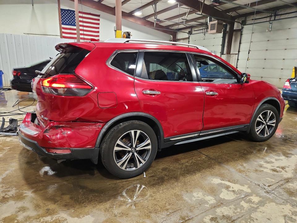 Aukcja sprzedaży 2017 Nissan Rogue, vin: JN8AT2MV4HW283674, numer aukcji: 57838666