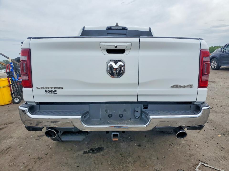 2023 Ram 1500 მანქანა იყიდება აუქციონზე, vin: 1C6SRFHM7PN507605, აუქციონის ნომერი: 58047376