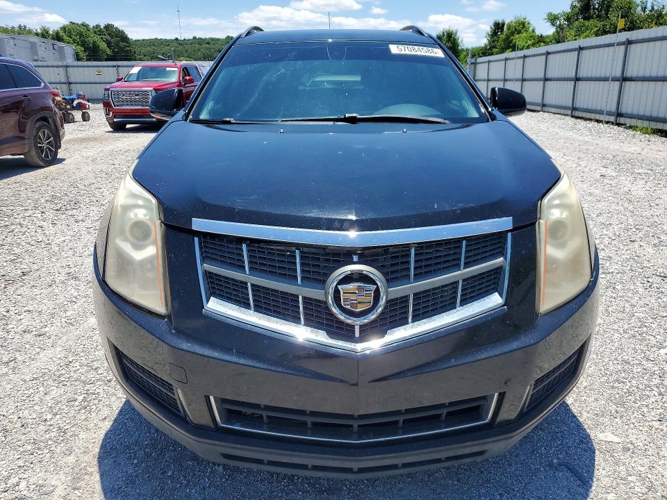 Aukcja sprzedaży 2014 Cadillac Srx, vin: 3GYFNAE33ES595926, numer aukcji: 57084586
