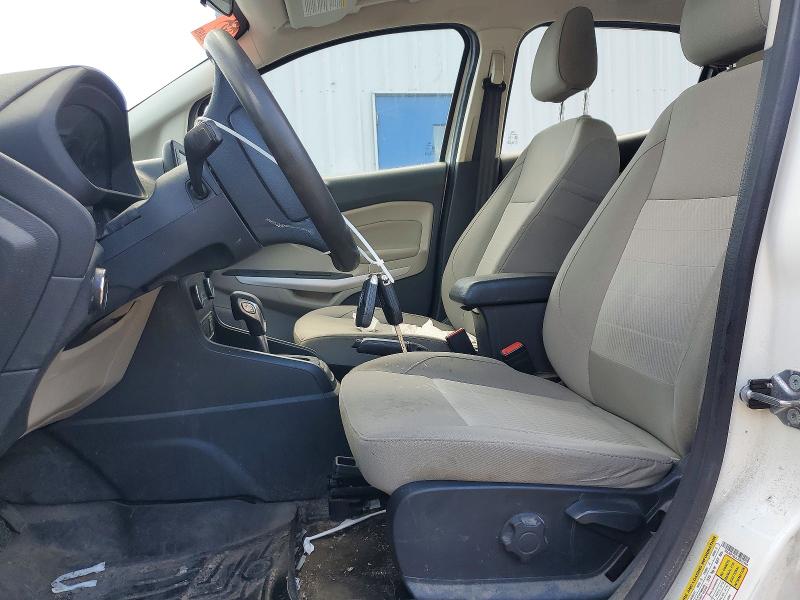 Продажа на аукционе авто 2018 Ford Ecosport, vin: MAJ6P1SL2JC221754, номер лота: 57506626