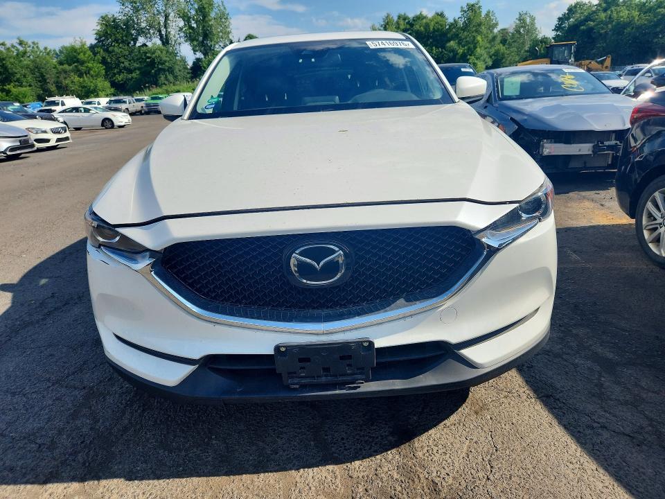 Aukcja sprzedaży 2019 Mazda Cx-5, vin: JM3KFBCM6K0673435, numer aukcji: 57416976