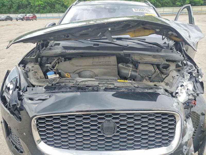 Aukcja sprzedaży 2020 Jaguar E-pace, vin: SADFP2FXXL1Z83651, numer aukcji: 57260146