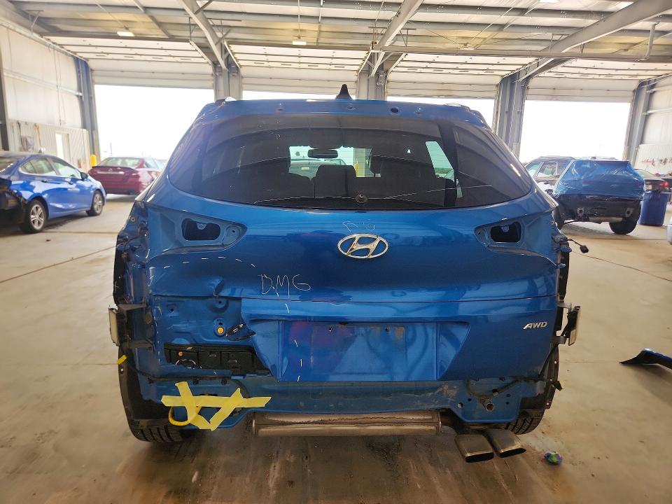 Продаж на аукціоні авто 2018 Hyundai Tucson, vin: KM8J3CA22JU784197, номер лоту: 56865426