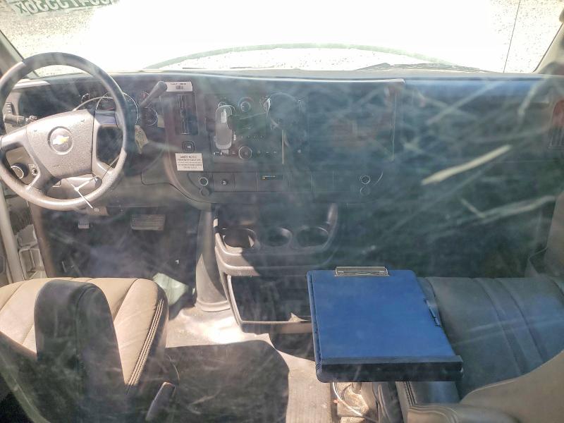 55475536 :رقم المزاد ، 1GCSGAFX5E1169317 vin ، 2014 Chevrolet Express G1500 مزاد بيع
