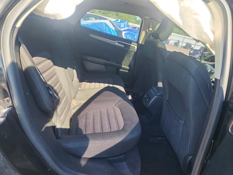 Продажа на аукционе авто 2017 Ford Fusion, vin: 3FA6P0HD3HR129347, номер лота: 56037396