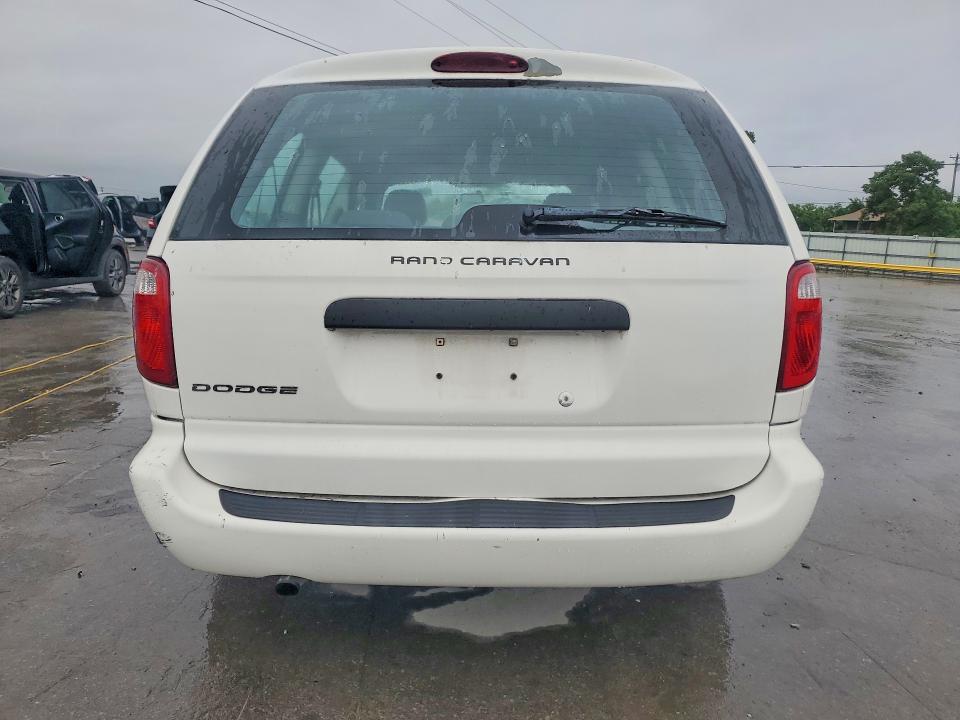 Aukcja sprzedaży 2006 Dodge Grand Cara, vin: 1D4GP24E26B650699, numer aukcji: 55917106